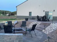 Cozy country get away. Nestled in the driftless region of Wisconsin. Hotels in Monroe County