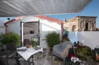 Penthouse 14 - independent suite on the rooftops of Lecce