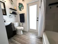 Vintage Florida Beach Cottage, one block to the sand of Indian Rocks Beach FL