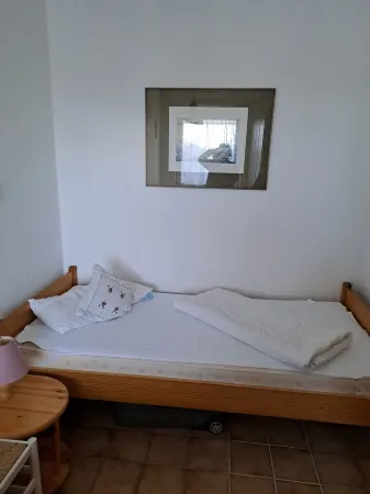 Ground floor apartment in Dornumersiel-Haus Norderney