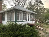 Turn of the century cottage on Big Eagle Lake