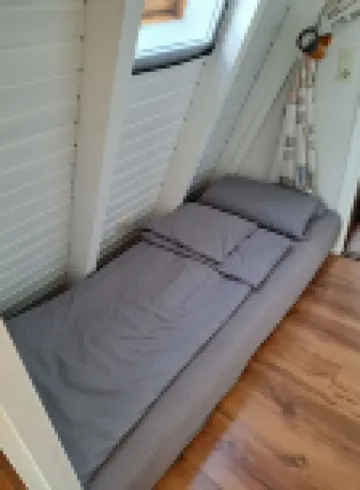 In the Heart of the Altmühltal Near Kratzmühlsee