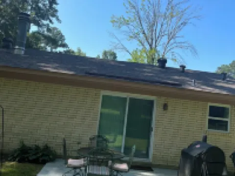 Home Sweet Home Near LA Tech ラストンのホテル