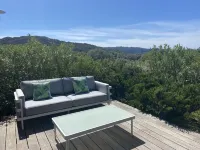 Villa Avec Piscine Privative Sécurisée au Coeur du Maquis