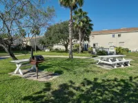 33❤️Waterfront❤️Fishing Dock❤️Close to beach❤️King Bed