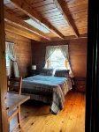 Cozy 2-bedroom cabin near Mount Snow 3 min drive