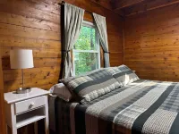 Cozy 2-bedroom cabin near Mount Snow 3 min drive