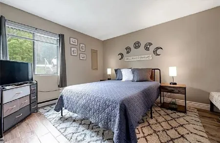 Peaceful Retreat in Hidden Valley, PA: Ski Resort, Golf and Trails in Mountain