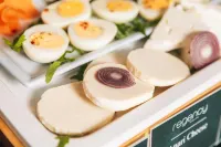 Regency Suites - Desayuno