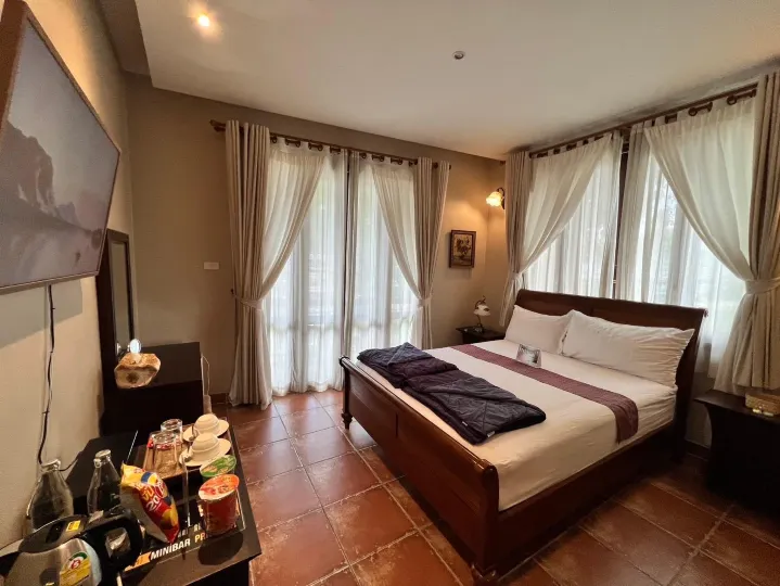 Gavill15 Classic Boutique House
