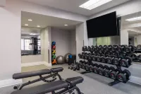 Hilton San Francisco Financial District - Phòng tập thể hình