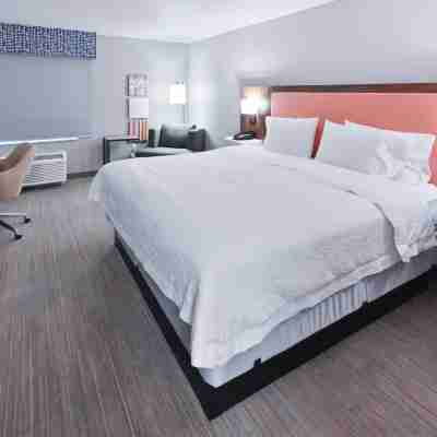 ハンプトン イン フリーモント Rooms