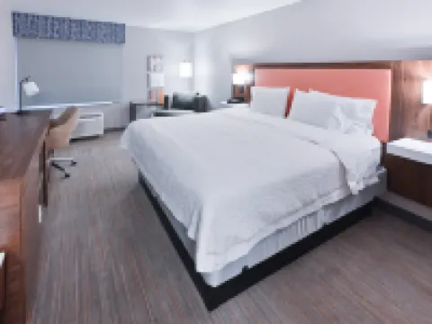 Hampton Inn Fremont Hotels in Fremont