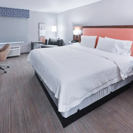 Hampton Inn Fremont