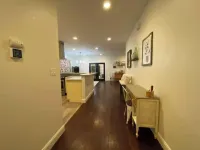 Cozy Retreat + Game Room 2 Blocks from Downtown