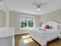 1 Block 2 Beach, Steps to Town, Linens/towels incl Hotels in Seaside Park