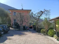 SOLE: Welcoming apartment , relaxation,lake mountains  olive grovess...