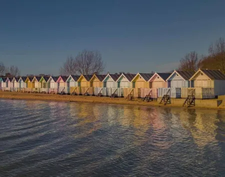 A wonderful retreat on the Island of West Mersea