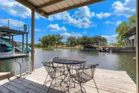 Lake LBJ Waterfront Condo