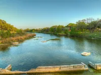 Amazing Grace Home on the River Hotels in Blanco
