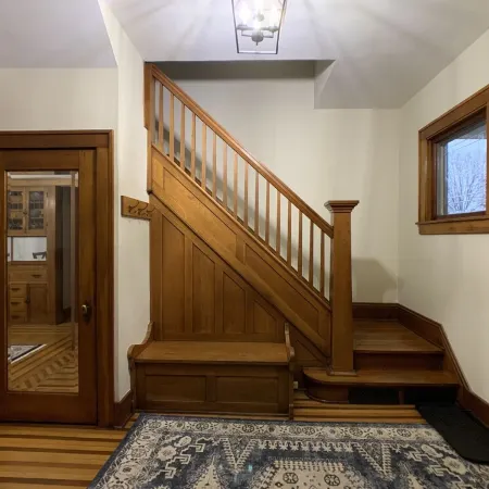 Exceptional new listing Decorah Craftsman Bungalow
