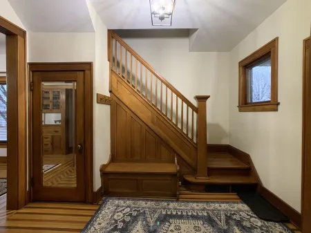 Exceptional new listing Decorah Craftsman Bungalow