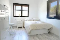 villa with heated pool near the beach fantastic views