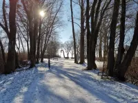 Unique and modern apartment with designer bathroom and balcony Hotels in Petting