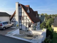 Villa Fortuna for 2-6 persons, Thuringia