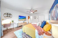 2 King Ensuites - Pets OK - 5 min DT