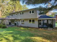 5 Bedroom house in Toftrees in private setting on golf course