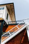 Shipping Container Guest House