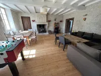 In the middle of the vineyards - Belle Maison with large pool