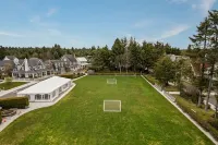 Cottage w/ Private Hot Tub, Fenced Yard + Indoor/Outdoor Fireplace + EV Charger