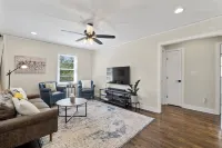 Swamp Rabbit Gateway | Walk to SRT and 7 min drive to Downtown Hotels in Parker