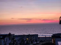 NEW in Manhattan Beach with an ocean view