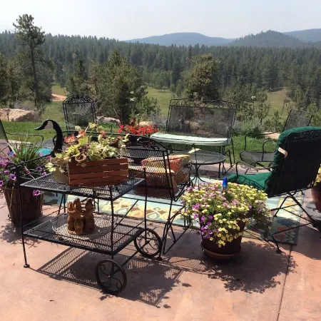 Forest Estate Guest Quarters-Seclusion- Just Minutes from Town