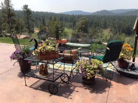 Forest Estate Guest Quarters-Seclusion- Just Minutes from Town