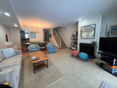 2 bed, 21/2 bath condo, heated pool