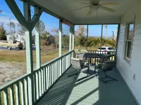 Quiet Home With Sound Views!
