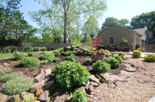 4th Street Garage - Historic Downtown Rogers