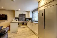 Modern property - great location with parking