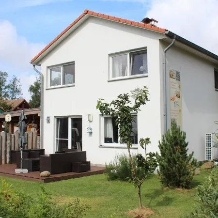 Apartment "Sonnenterrasse" – Ground Floor Family Retreat