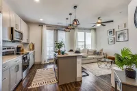 1-bedroom stylist apartment near downtown Fort Worth calling for you.