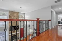 Spacious 4-bedroom house in charming Fayetteville with WiFi, AC