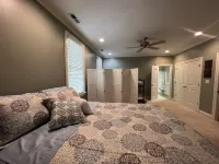 Farmhouse escape, minutes to Lake Gaston or Downtown Littleton. Pets welcomed!