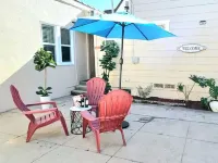 C1-Quiet safe Neighborhood 3bedroom 1 Bath Close to DownTown LA king-bed!
