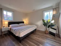 Our home is a perfect spot for a stay in Chicago area. Your home away from home! 부세 포레스트-노스 주변 호텔