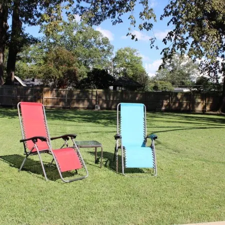 Perfect for a relaxing stay in a quiet and peaceful setting.
