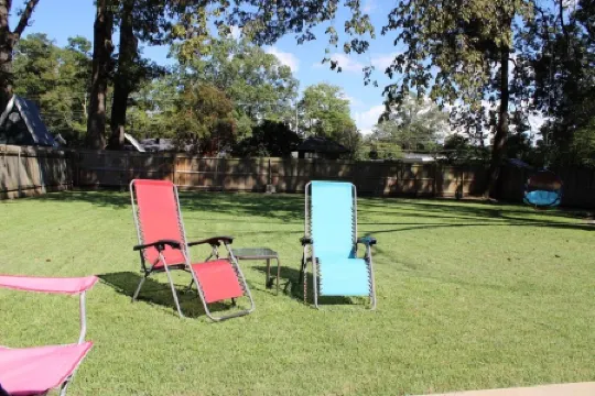 Perfect for a relaxing stay in a quiet and peaceful setting.